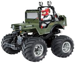 タミヤ 1/12 XBシリーズ（完成モデル） No.180 XB トヨタ