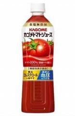 まとめ買い カゴメ トマトジュース 食塩無添加 720 ml×9本