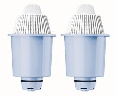 パナソニック ポット型ミネラル浄水器交換用カートリッジ(2個入) TK-CP21C2
