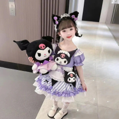 �N���~����� �q���� �����s�[�X �T�����I ���̎q �v�����Z�X�h���X �����[�^�R�X�v�� �J�`���[�V���t 90cm-140cm ���킢�� �p�[�e�B�[  