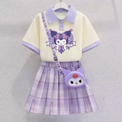 �N���~����� �q���� �����s�[�X �T�����I ���̎q 110cm-160cm  �s���N �p�[�v�� 2�F ���킢�� �p�[�e�B�[  �v�����Z�X�t�@�b�V���� �L��