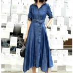 デニム ワンピースコーデの商品一覧 通販 Au Pay マーケット