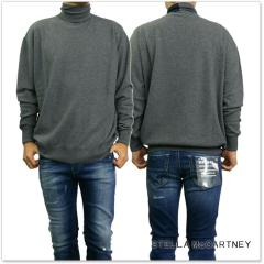 ���삨�������Z�[���I STELLA McCARTNEY �X�e���}�b�J�[�g�j�[ �Z�[�^�[ �����Y �^�[�g���l�b�N 473399 S7070 �O���[