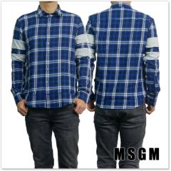 ���삨�������Z�[���I MSGM �G���G�X�W�[�G�� �`�F�b�N�V���c �����Y ���� 2340ME13Y 174513 �u���[