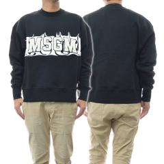 �����f���Z�[���I MSGM �G���G�X�W�[�G�� �g���[�i�[ �����Y �R�b�g�� ��100�� 2940MM170 207599 �u���b�N