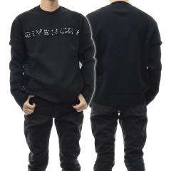 �����f���Z�[���I GIVENCHY �W�o���V�[ �Z�[�^�[ �����Y �j�b�g BM90GH4Y54 �u���b�N