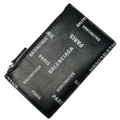 ���삨�������Z�[���I BALENCIAGA �o�����V�A�K �E�H���b�g �����Y �J�[�h�P�[�X�i���K����t���j 640535 2AAOC / SIGN L CO �� CA H ENL