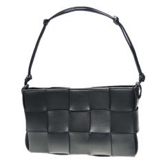 �����f���Z�[���I BOTTEGA VENETA �{�b�e�K���F�l�^ �o�b�O ���f�B�[�X �n���h�o�b�O 742654 VCQC4 / MINI CASSETTE �u���b�N