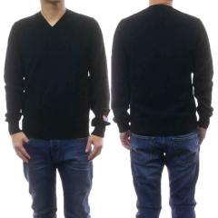 �����f���Z�[���I PLAY COMME des GARCONS �v���C�R���f�M�����\�� �Z�[�^�[ �����Y V�l�b�N AZ-N086-051 �u���b�N