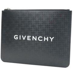 �����f���Z�[���I GIVENCHY �W�o���V�[ �o�b�O �����Y ���[�W�|�[�`/�N���b�`�o�b�O BK60D4K1LQ �u���b�N