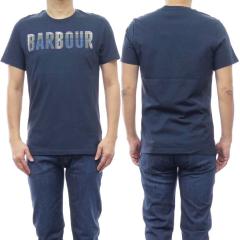 �����f���Z�[���I BARBOUR �o�u�A�[ T�V���c �����Y ���� �N���[�l�b�N �R�b�g�� ��100�� MTS0960 �l�C�r�[