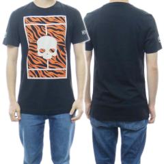 �����f���Z�[���I HYDROGEN �n�C�h���Q�� T�V���c �����Y ���� �N���[�l�b�N �R�b�g�� ��100�� T00720 / TENNIS COURT COTTON TEE �u���b