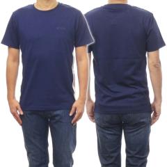 �����f���Z�[���I MOSCHINO UNDERWEAR ���X�L�[�m�A���_�[�E�F�A T�V���c �����Y ���� �N���[�l�b�N �R�b�g�� ��100�� V1A0783 4305 �l�C