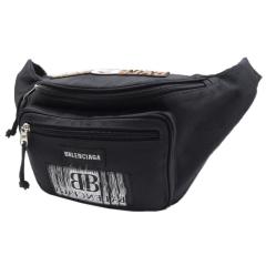 ���삨�������Z�[���I BALENCIAGA �o�����V�A�K �o�b�O �����Y �{�f�B�o�b�O 482389 2AA6M / EXPLORER BELTPACK �u���b�N