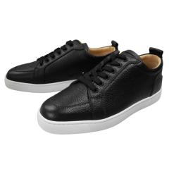 �����f���Z�[���I CHRISTIAN LOUBOUTIN �N���X�`���� ���u�^�� �����Y �X�j�[�J�[ �C �V���[�Y ���[�J�b�g 1180255 / RANTULOW �u���b�N