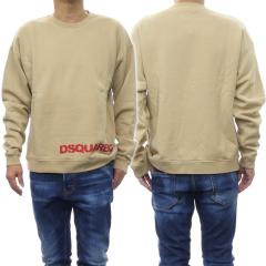 �����f���Z�[���I DSQUARED2 �f�B�[�X�N�G�A�[�h �g���[�i�[ �����Y S74GU0806 S25030 / Relax Fit Crewneck �x�[�W��