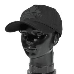 �����f���Z�[���I DSQUARED2 �f�B�[�X�N�G�A�[�h �X�q �����Y �R�b�g�� ��100�� �L���b�v BCM0767 05C00001 �u���b�N