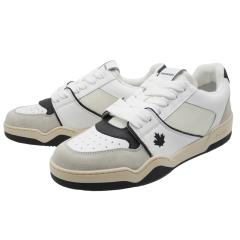 �����f���Z�[���I DSQUARED2 �f�B�[�X�N�G�A�[�h �����Y �X�j�[�J�[ �C �V���[�Y ���[�J�b�g SNM0315 01607269 / SPIKER �z���C�g