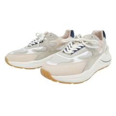 �����f���Z�[���I D.A.T.E. �f�C�g �X�j�[�J�[ ���f�B�[�X �V���[�Y �C ���[�J�b�g W411-FG-WX / FUGA WAX �O���[�W��