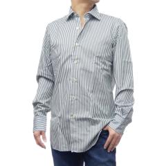 �����f���Z�[���I FINAMORE �t�B�i���� �J�b�^�E�F�C�V���c �����Y �R�b�g�� ��100�� LUIGI / MIL58 460027 C0434 �z���C�g�~�O���[��