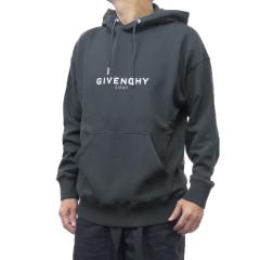 �����f���Z�[���I GIVENCHY �W�o���V�B �p�[�J�[ �����Y �v���I�[�o�[ �R�b�g�� ��100�� BMJ0HC3Y8N �O���[