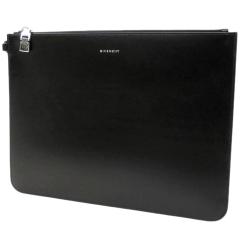 �����f���Z�[���I GIVENCHY �W�o���V�B �o�b�O �����Y ���[�W�|�[�`/�N���b�`�o�b�O BK6093K1T4 �u���b�N ��Ԑl�C���i