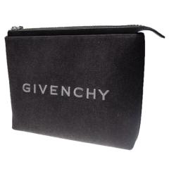 �����f���Z�[���I GIVENCHY �W�o���V�B �o�b�O �����Y �N���b�`�o�b�O/�Z�J���h�o�b�O BK60EAK1Y2 �u���b�N