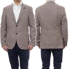 �����f���Z�[���I LARDINI �����f�B�[�j �W���P�b�g �����Y �V���O��2B�W���P�b�g IV528AQ IVSF63514 �u���E���n�}���`�J���[