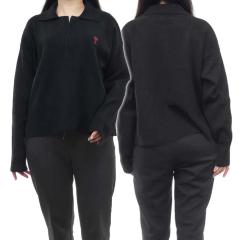 ���삨�������Z�[���I AMI PARIS �A�~�p���X �|���V���c ���� ���f�B�[�X �R�b�g�� ��100�� UPL346.KN0042 �u���b�N