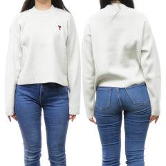 ���삨�������Z�[���I AMI PARIS �A�~�p���X �Z�[�^�[ ���f�B�[�X UKS046.KN0042 �A�C�{���[