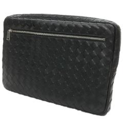 �����f���Z�[���I BOTTEGA VENETA �{�b�e�K���F�l�^ �o�b�O �����Y �Z�J���h�o�b�O/�|�[�`�o�b�O 775552 V2HL0 �u���b�N