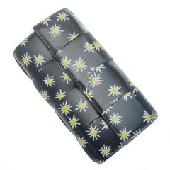 �����f���Z�[���I BOTTEGA VENETA �{�b�e�K���F�l�^ ���z ���f�B�[�X �����z�i���K����t���j 742694 V3R02 �u���b�N�~�z���C�g