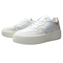 �����f���Z�[���I D.A.T.E. �f�C�g �X�j�[�J�[ ���f�B�[�X �V���[�Y �C ���[�J�b�g W997-ST-CA / STEP CALF �z���C�g�~�s���N