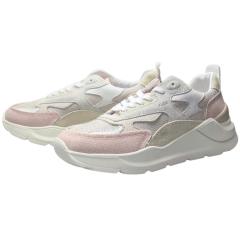 �����f���Z�[���I D.A.T.E. �f�C�g �X�j�[�J�[ ���f�B�[�X �V���[�Y �C ���[�J�b�g W401-FG-CN / FUGA CANVAS �s���N�~�x�[�W��