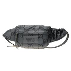 �����f���Z�[���I GUCCI �O�b�` �o�b�O �x���g �����Y�o�b�O 767934 FACPM �_�[�N�O���[�~�u���b�N