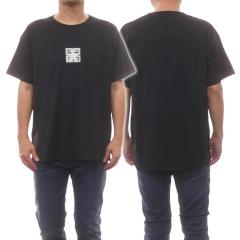 �����f���Z�[���I GIVENCHY �W�o���V�B T�V���c �����Y ���� �N���[�l�b�N �R�b�g�� ��100�� BM71JB3YLZ �u���b�N