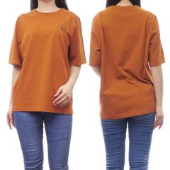 �����f���Z�[���I MAISON KITSUNE ���]���L�c�l T�V���c ���f�B�[�X �g�b�v�X ���� �N���[�l�b�N �R�b�g�� ��100�� MW00127KJ0119 / BOLD