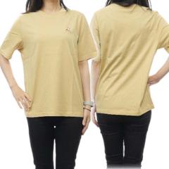 �����f���Z�[���I MAISON KITSUNE ���]���L�c�l T�V���c ���f�B�[�X �g�b�v�X ���� �N���[�l�b�N �R�b�g�� ��100�� MW00119KJ0008 / SPEE