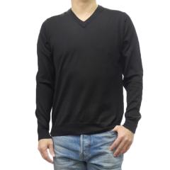 �����f���Z�[���I SCAGLIONE �X�J���I�[�l �Z�[�^�[ �����Y V�l�b�N�j�b�g ULB019 �u���b�N