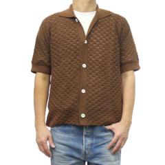 �����f���Z�[���I SCAGLIONE �X�J���I�[�l �J�[�f�B�K�� �����Y �R�b�g�� ��100�� �j�b�g�J�[�f�B�K�� UMC048 �u���E��