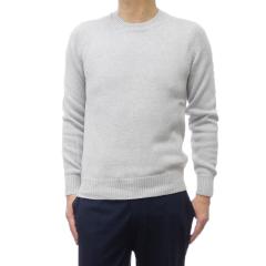 ���삨�������Z�[���I ZANONE �U�m�[�l �Z�[�^�[ �����Y �N���[�l�b�N �R�b�g�� ��100�� �j�b�g 811258 ZM360 �O���[