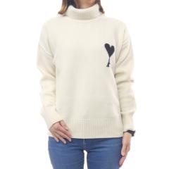 �Z�[��AW AMI PARIS �A�~�p���X �Z�[�^�[ ���f�B�[�X �^�[�g���l�b�N �j�b�g UKS839.018 �I�t�z���C�g