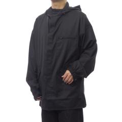 2025 �H�~�V��I Y-3 ���C�X���[ �����Y �t�[�f�b�h�R�[�g JX7276 / REF WO HD TOP �u���b�N