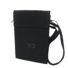 Y-3 ���C�X���[ �����Y�|�[�`�o�b�O JZ8062 Y-3 X-BODY POUCH �u���b�N 2025�H�~�V��