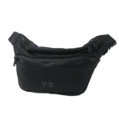 Y-3 ���C�X���[ �����Y�{�f�B�o�b�O JW6221 Y-3 FANNY PACK �u���b�N 2025�H�~�V��