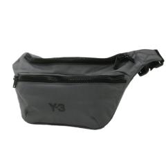 Y-3 ���C�X���[ �����Y�{�f�B�o�b�O KC0807 Y-3 FANNY PACK �O���[ 2025�H�~�V��