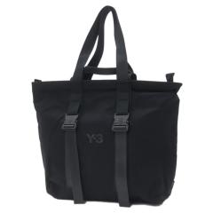 Y-3 ���C�X���[ �����Y�g�[�g�o�b�O JW6219 Y-3 SHOPPER STA �u���b�N 2025�H�~�V��
