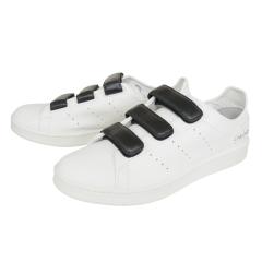 Y-3 ���C�X���[ ���j�Z�b�N�X���[�J�b�g�X�j�[�J�[ JR4225 / Y-3 STAN SMITH VELC �u���b�N�~�z���C�g 2025�H�~�V��