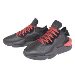 Y-3 ���C�X���[ ���j�Z�b�N�X���[�J�b�g�X�j�[�J�[ JR4199 / Y-3 KAIWA �u���b�N�~���b�h 2025�H�~�V��