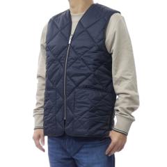 �Z�[��AW BARBOUR �o�u�A�[ �����Y�L���e�B���O�x�X�g MLI0057 / LARGE BOX QUILT LINER �l�C�r�[
